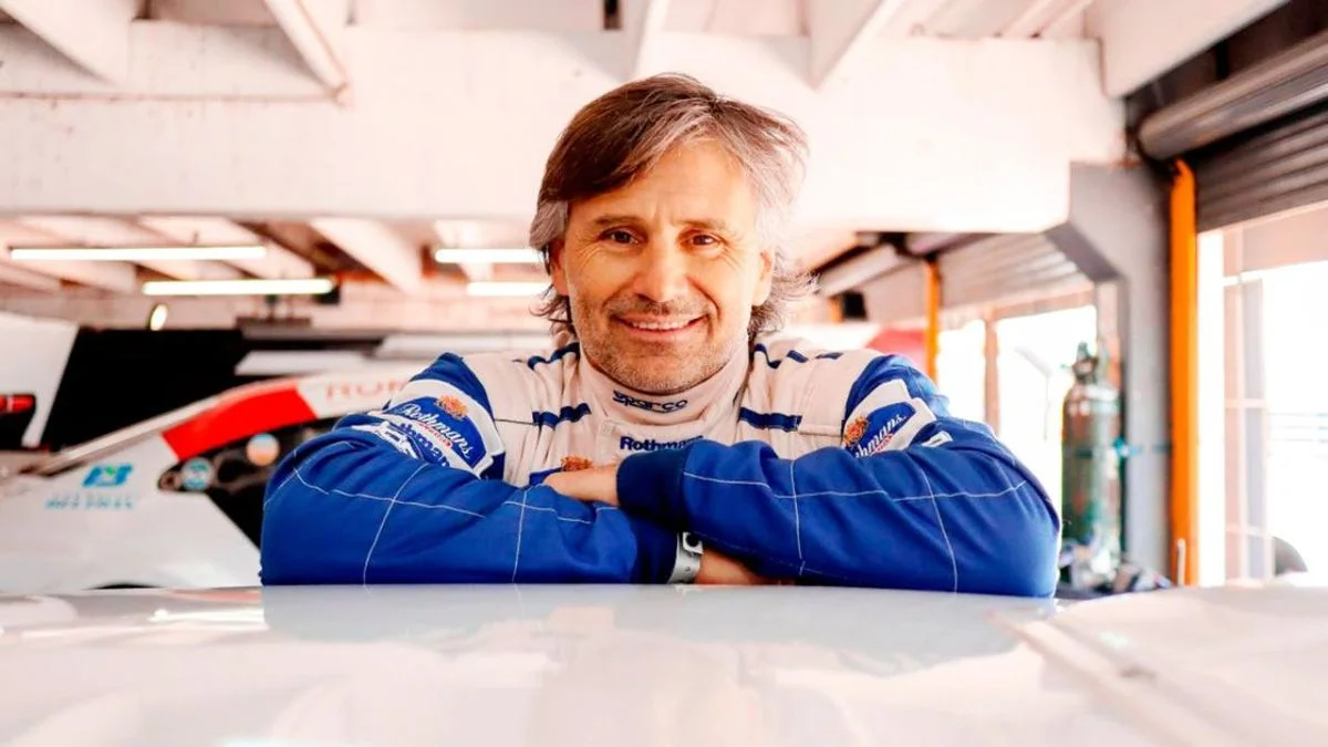 Marcos Di Palma vuelve al TC en 2026 y desata un curioso debate: "Canapino hubiese sido mejor que Colapinto"