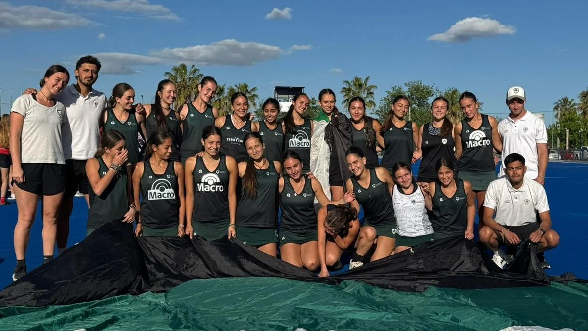 Hockey sobre césped: se definieron los Regionales sub16 en Mendoza