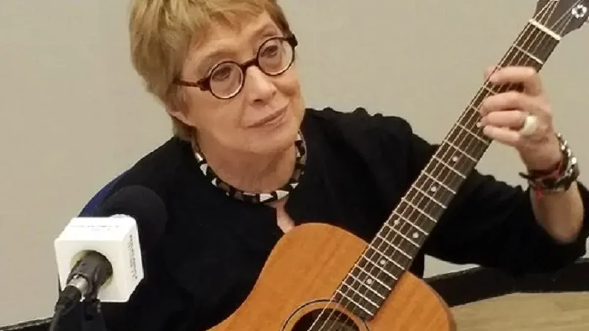 Crisis cultural: Teresa Parodi viaja a Mendoza para un debate abierto