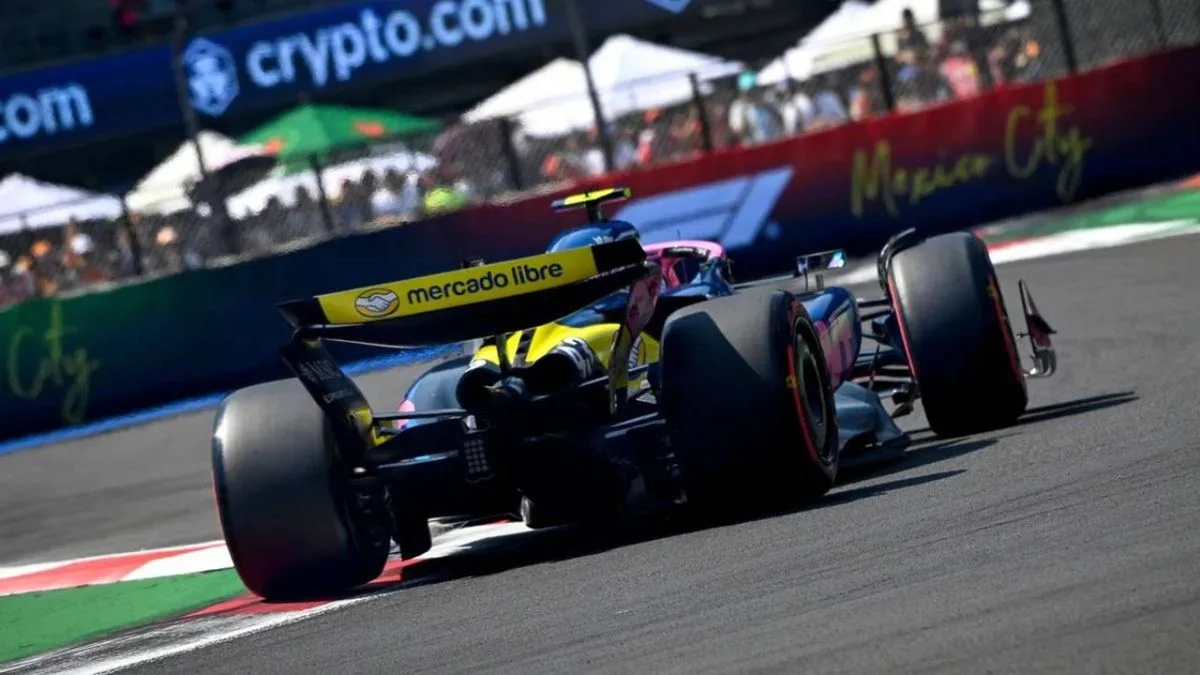La F1 en Argentina tiene su propia novela: Colapinto, su renovación con Alpine y el guiño de Mercado Libre