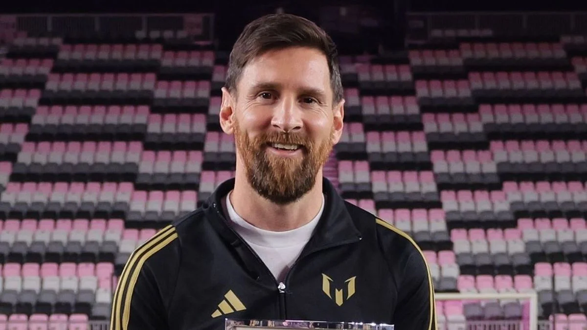 El histórico reconocimiento que Joe Biden le entregará a Lionel Messi en Estados Unidos