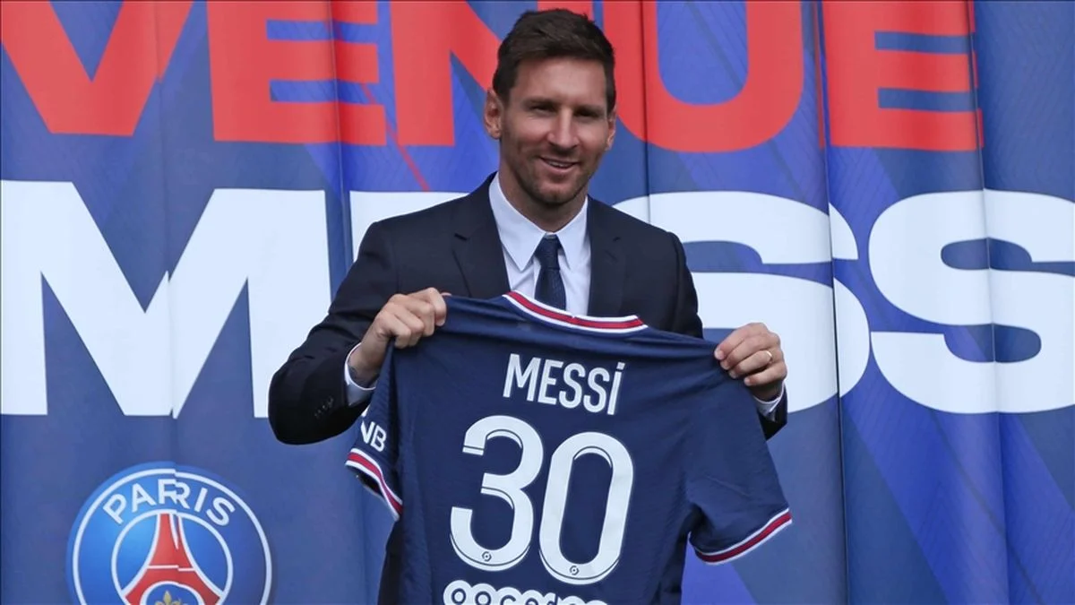 El picante saludo de cumpleaños del PSG a Lionel Messi antes de enfrentarse en el Mundial de Clubes