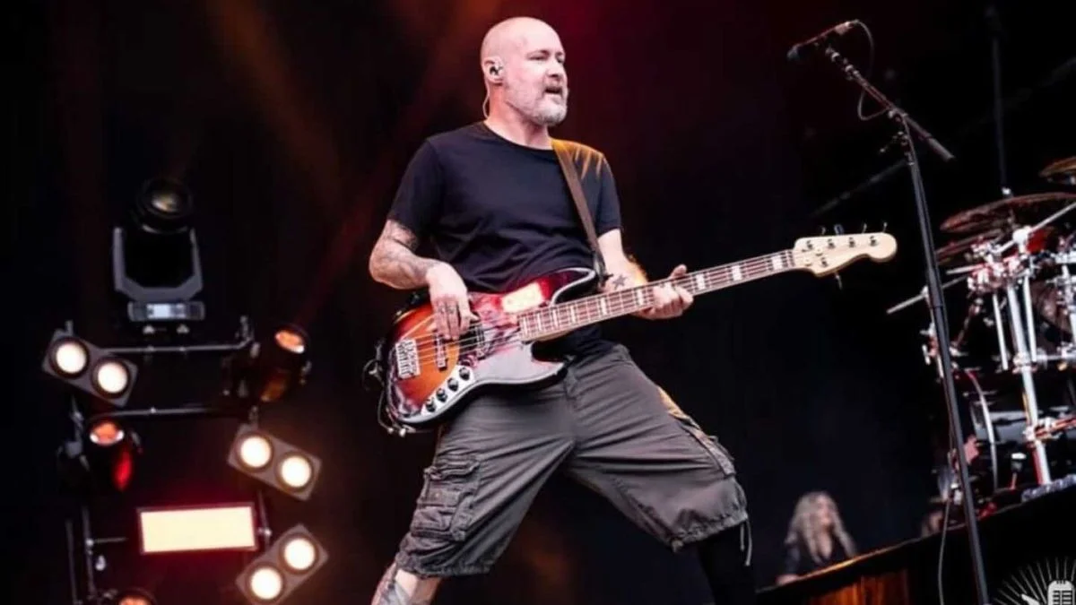Murió tras una dura batalla: la grave enfermedad que terminó con la vida de Sam Rivers, bajista de Limp Bizkit