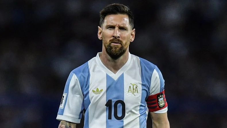 Lionel Messi ser&iacute;a una de las bajas que tendr&aacute; Scaloni.