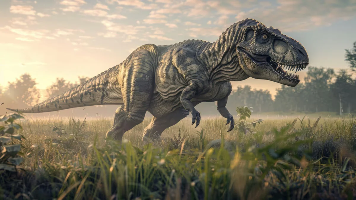 Revelan porqué el Tiranosaurio rex tenía los brazos tan pequeños
