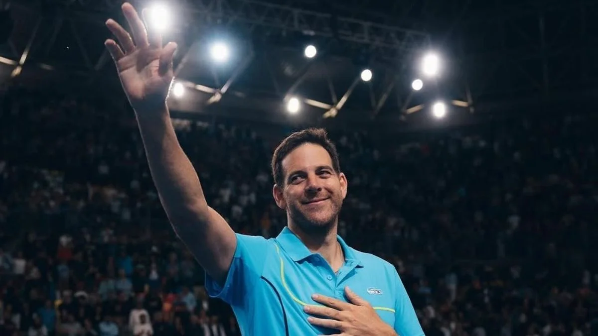 Juan Martín del Potro vuelve al tenis: ¿qué torneo jugará?