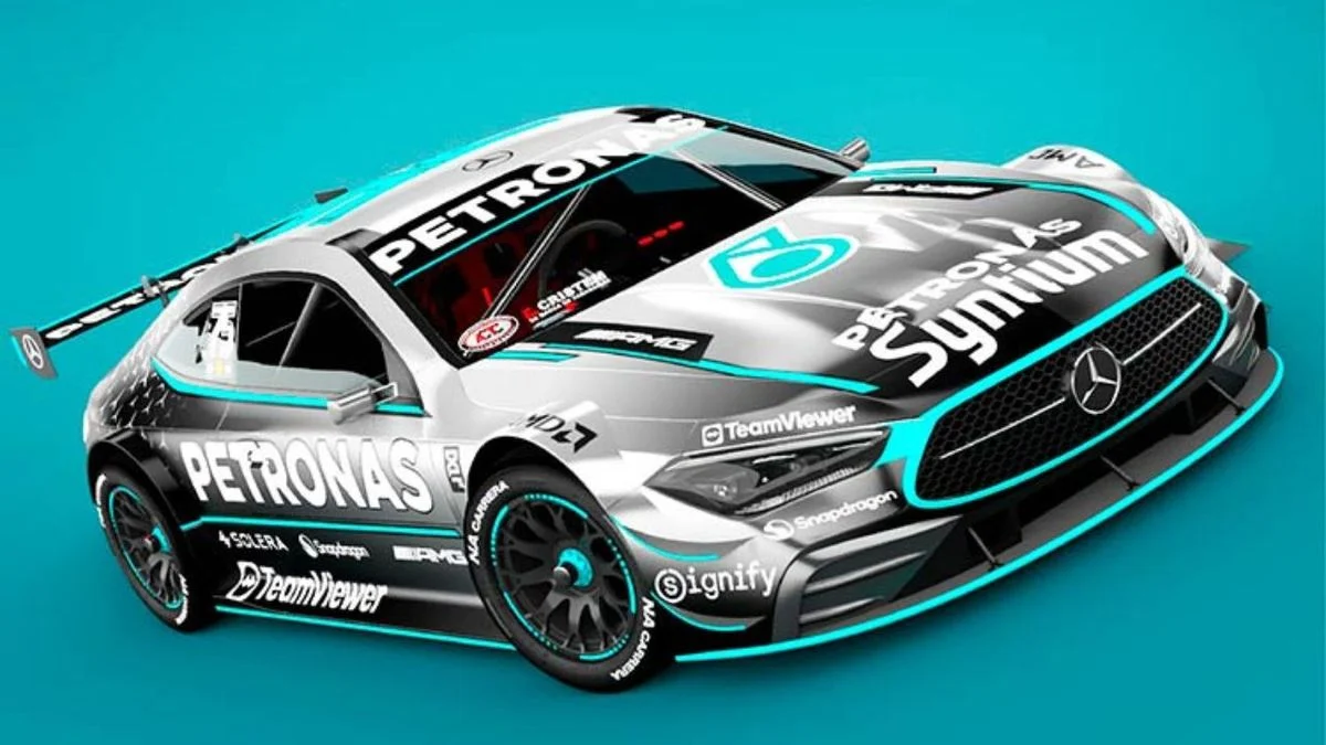 Julián Santero los descartó y Mercedes confirmó quienes serán los pilotos que correrán en el Turismo Carretera