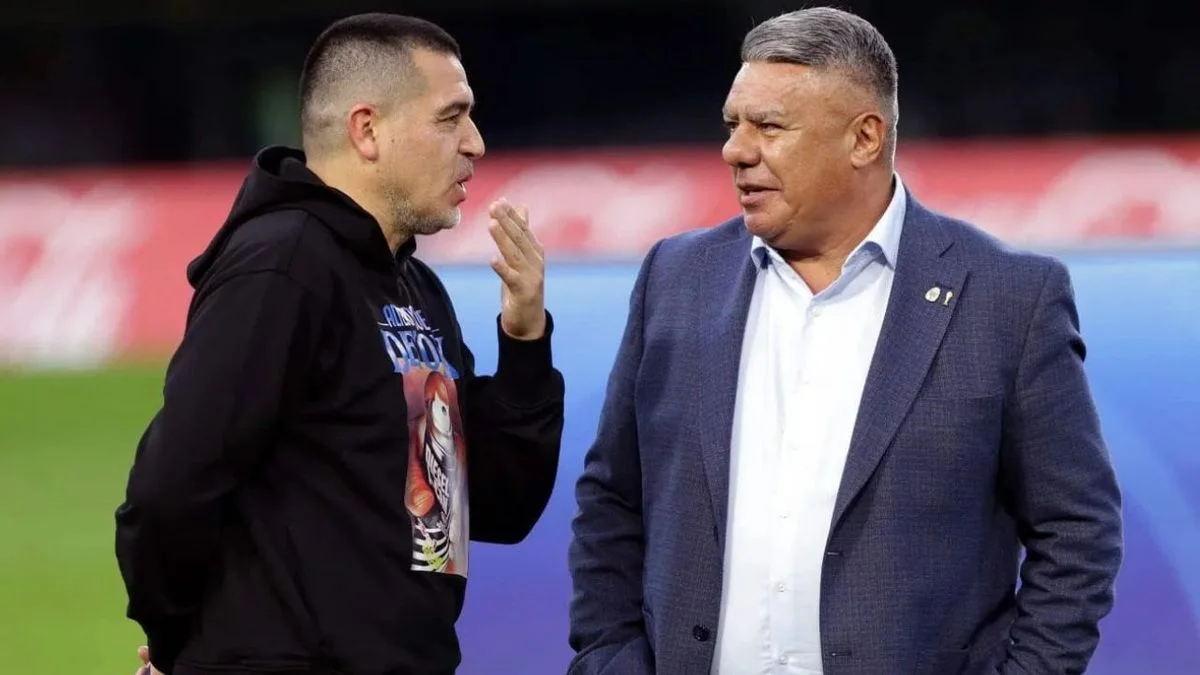 El pacto entre AFA, Juan Román Riquelme y River tras el escándalo del juvenil millonario Luca Scarlato