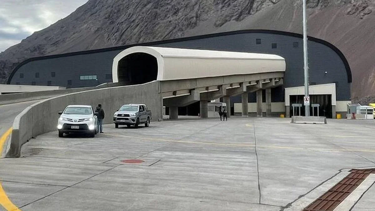 Mendocinos que van a Chile: cómo siguen las condiciones en Alta Montaña y por dónde se puede cruzar