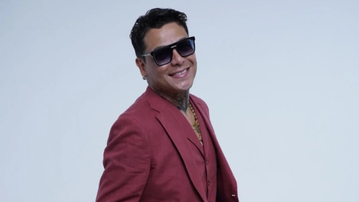 La mejor cumbia santafesina llega al Arena Maipú de la mano de Uriel Lozano