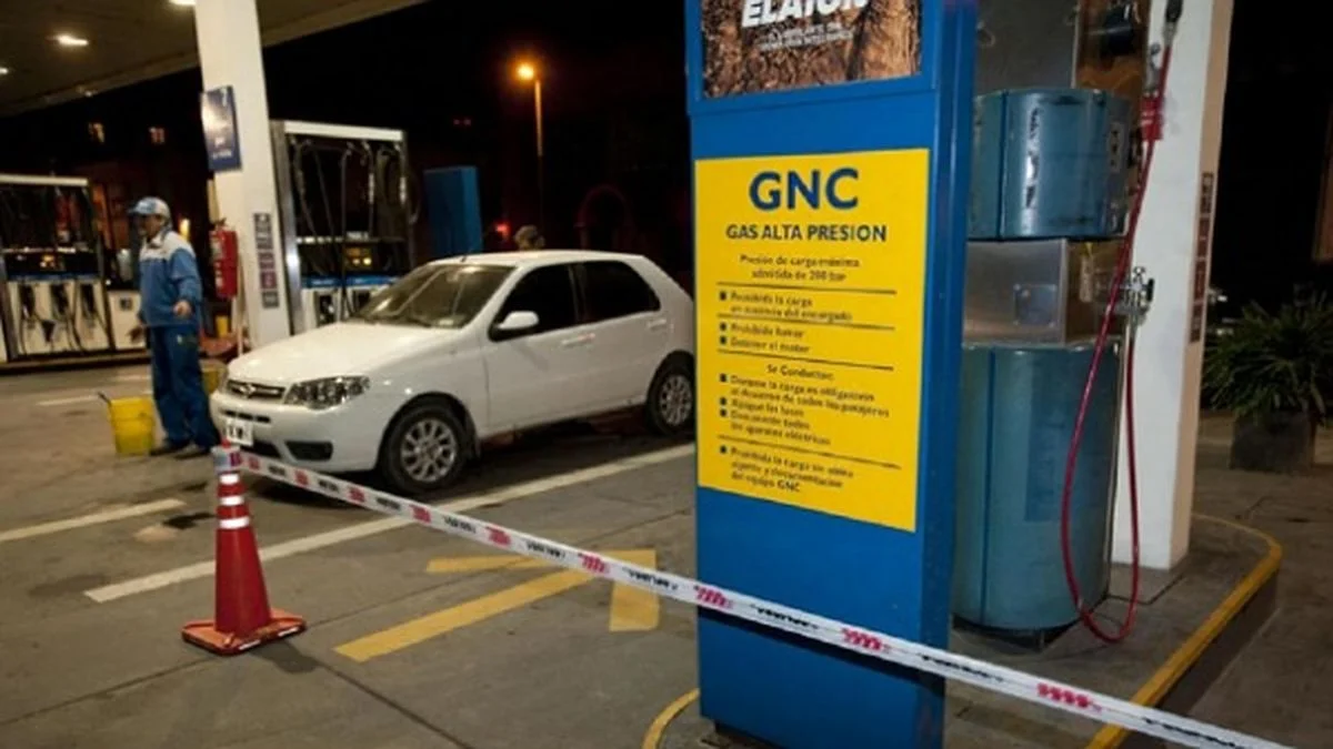¿Cuándo se podrá cargar GNC en los departamentos San Rafael y General Alvear?
