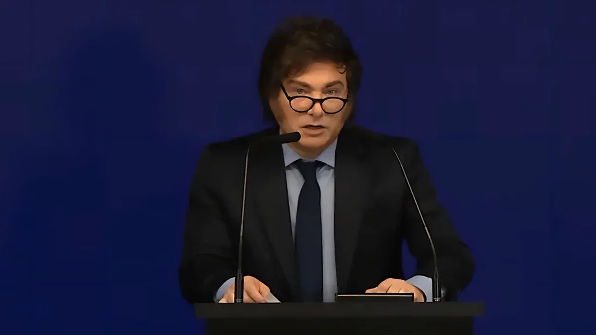 Milei: "Si fuera cierto que no llegan a fin de mes, la calle tendría que estar llena de cadáveres"