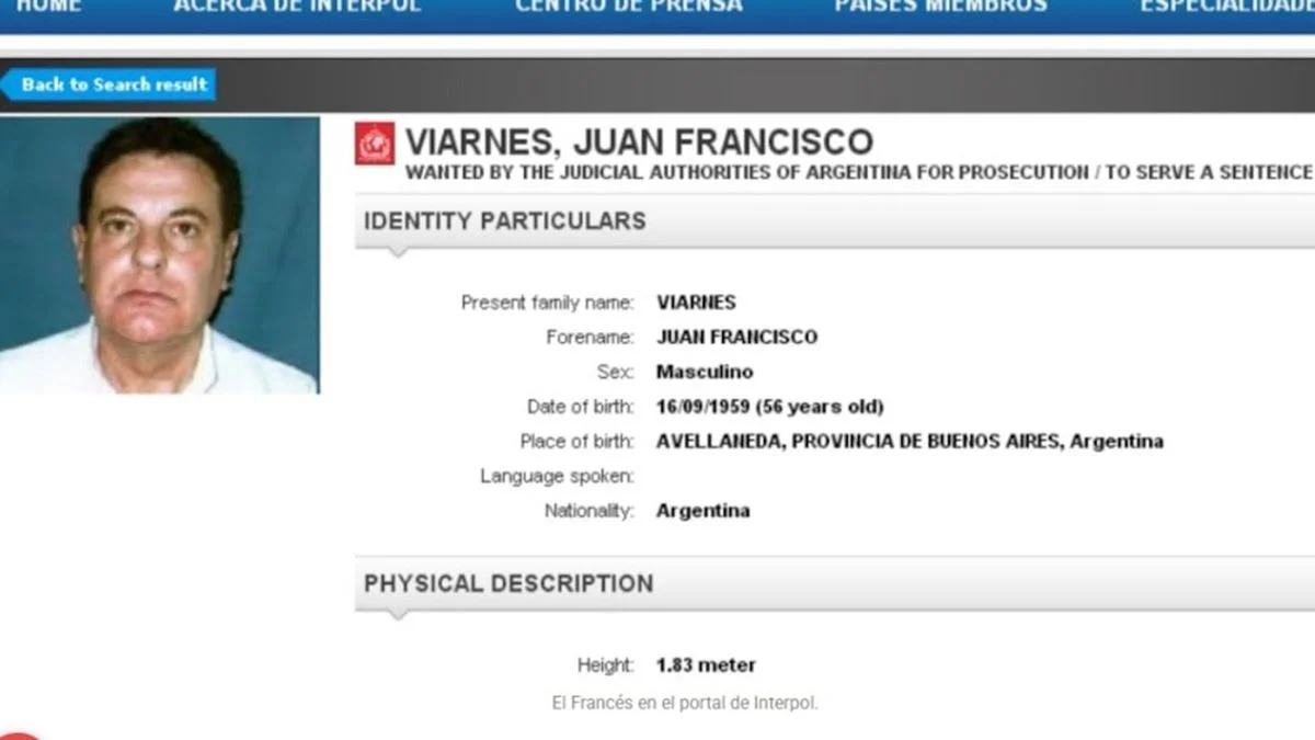 Acribillaron en Florencio Varela a "El Francés", un hombre con historial en narcotráfico y corrupción policial