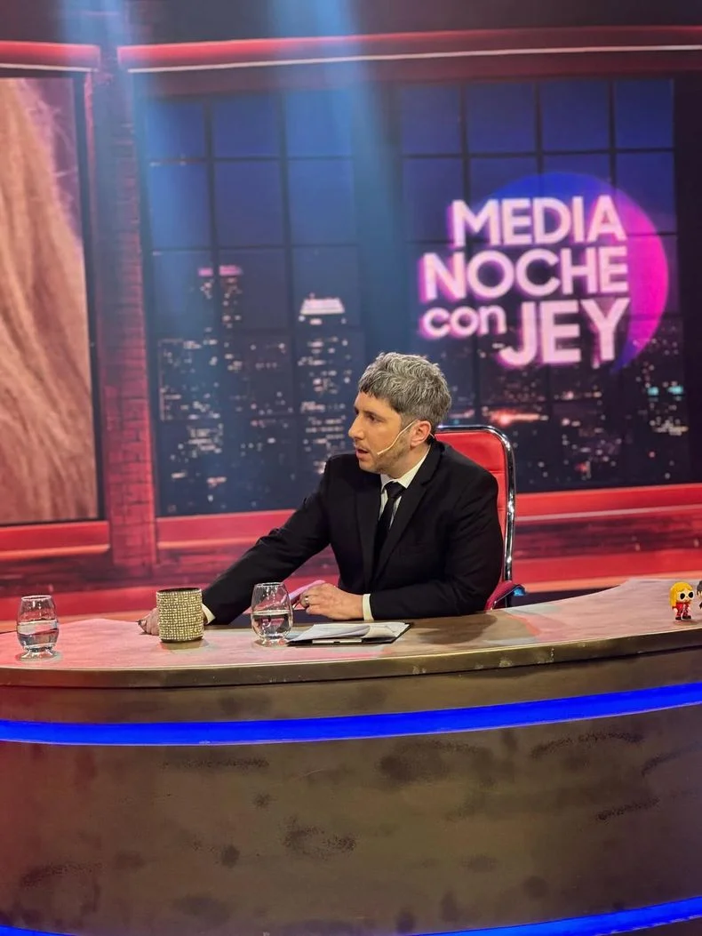 Jey Mamm&oacute;n estar&aacute; por la pantalla de El Nueve de lunes a viernes, a las 23:30 horas.