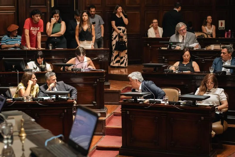El peronismo y La Unión Mendocina se partieron con el Fondo de Compensación Ambiental. 