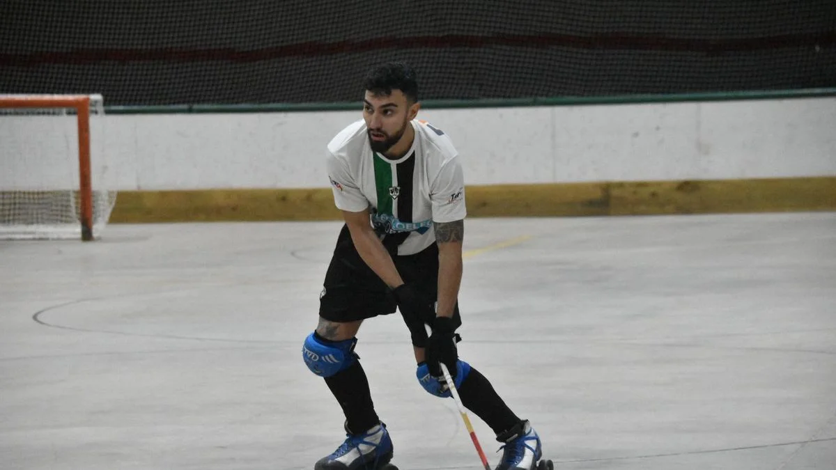 El Apertura hockey sobre patines masculino de Mendoza tiene 3 líderes