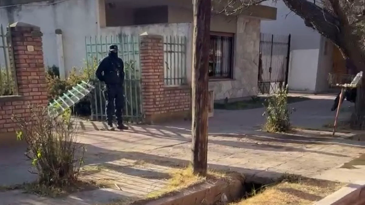 Junín: imputan a dos hombres por robo, privación de la libertad y tentativa de abuso sexual
