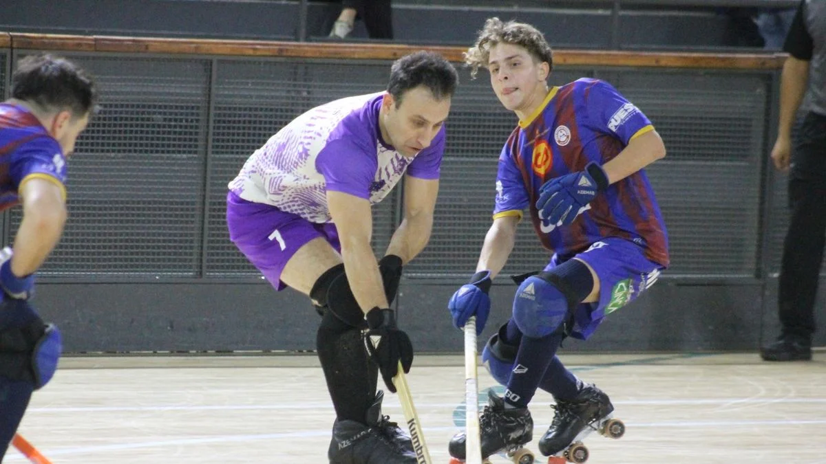 Hockey sobre patines: los mendocinos tienen zonas confirmadas para la Superliga