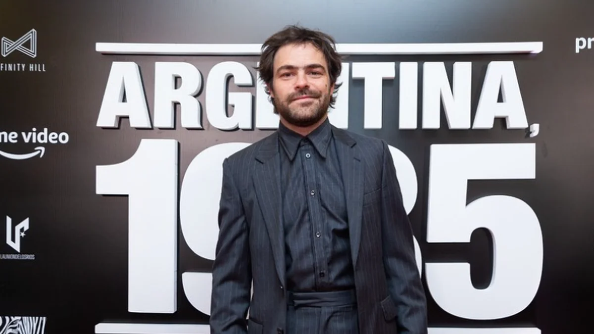 Peter Lanzani fue internado de urgencia: lo que se sabe hasta ahora