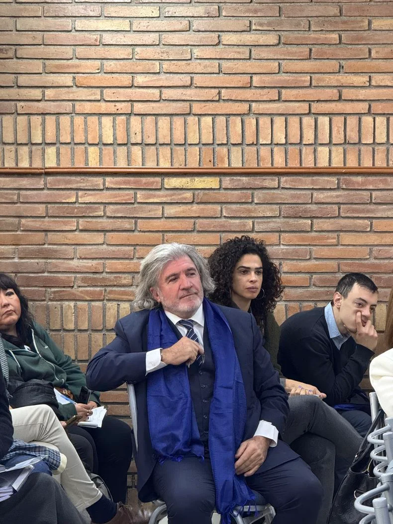 José Luis Ramón, diputado y candidato de Protectora, dijo que es inconstitucional la reforma encarada por Alfredo Cornejo.