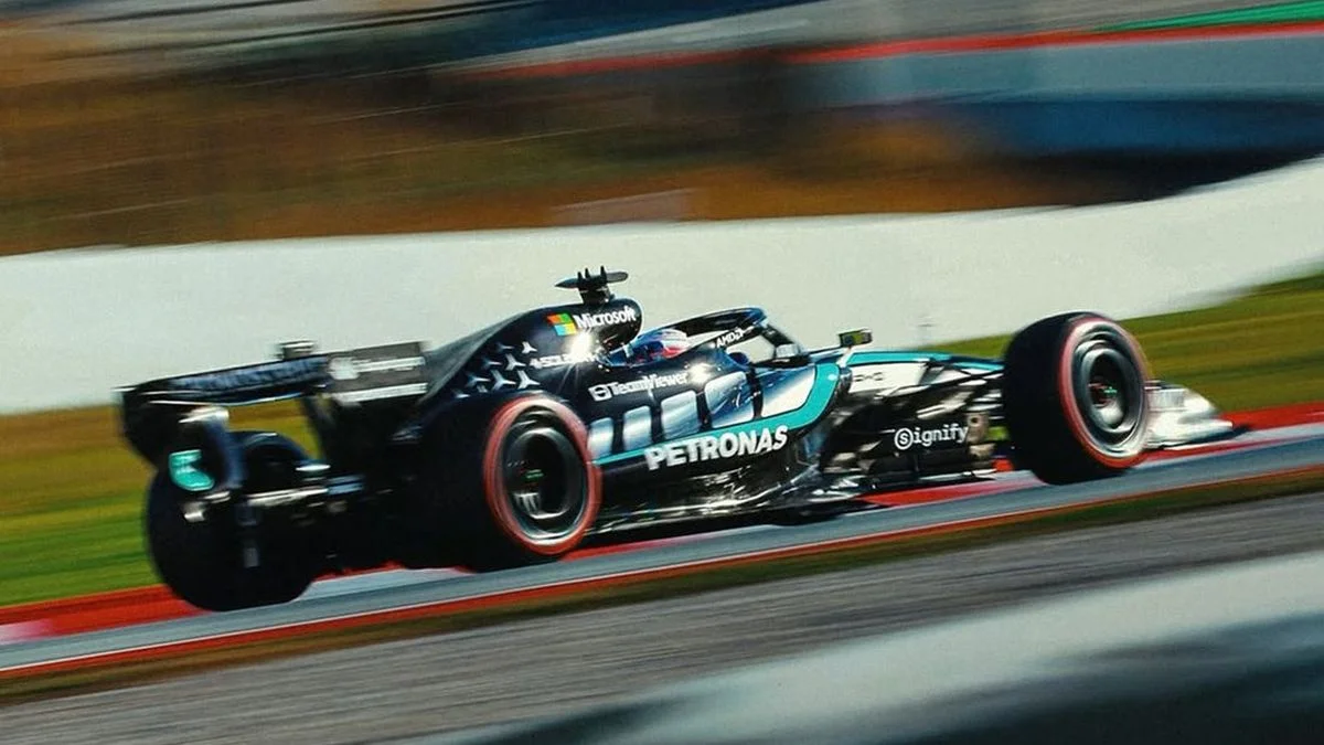 La innovación de Mercedes reabre un frente técnico y legal en la Fórmula 1 a días del inicio de la temporada