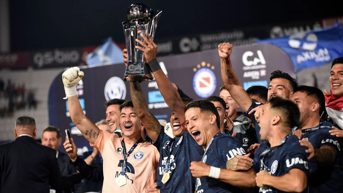 La altura y el "cuco" brasileño: los desafíos de Independiente Rivadavia en la Copa Libertadores