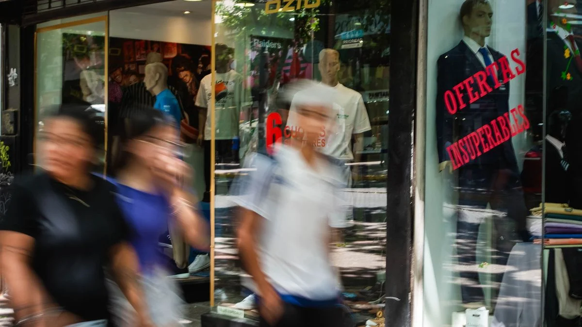 Feriado del 9 de julio: solo 4 de cada 10 comercios abrirán en Mendoza