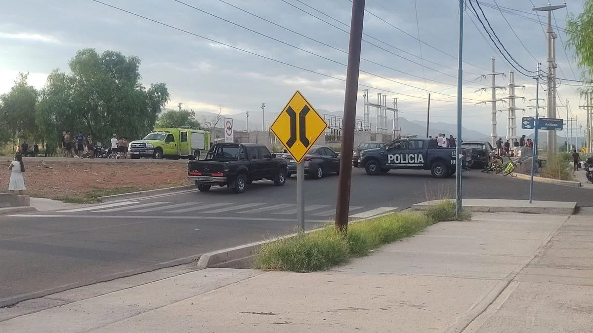 Encuentran un hombre muerto en un zanjón de Godoy Cruz