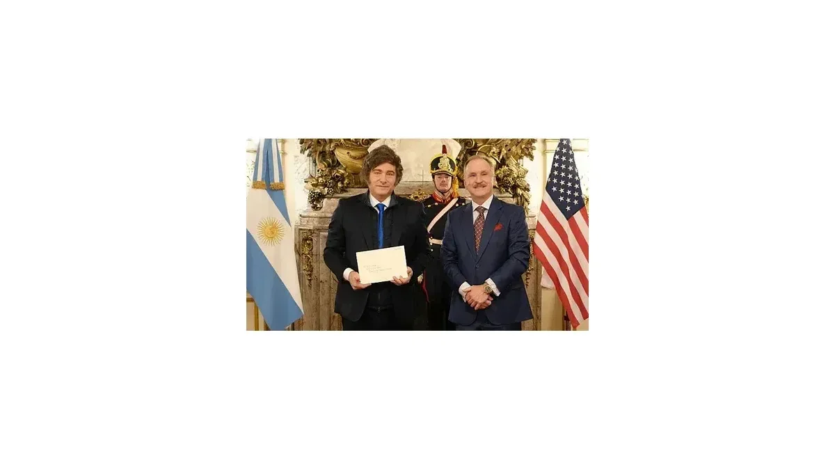 Milei-Lamelas: cumbre en Olivos para ratificar la alineación total a Trump y su guerra sin fin por el petróleo