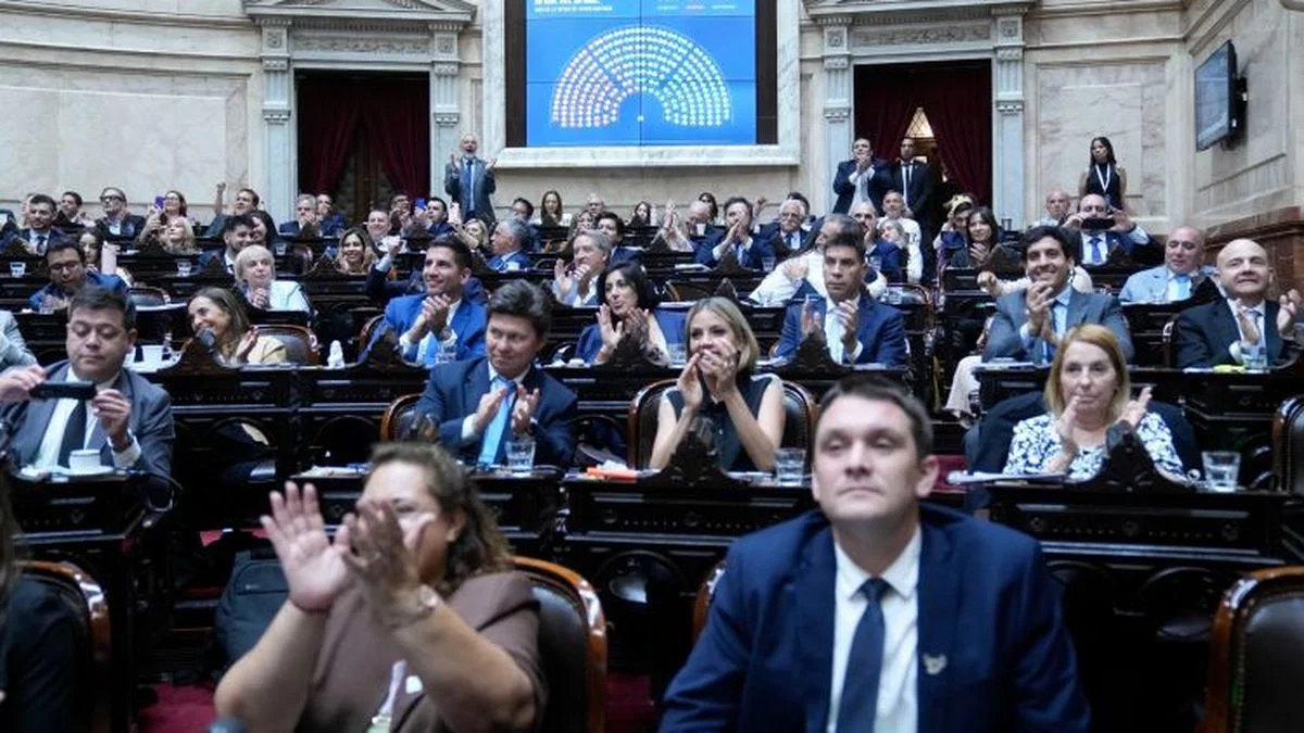 Milei avanzó con el Presupuesto de ajuste, pero no pudo con el financiamiento universitario y la discapacidad