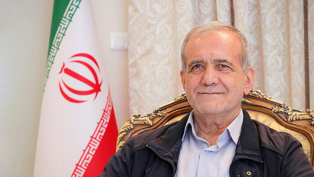El presidente de Irán denunció que Israel intentó asesinarlo y cometió "crímenes de guerra"