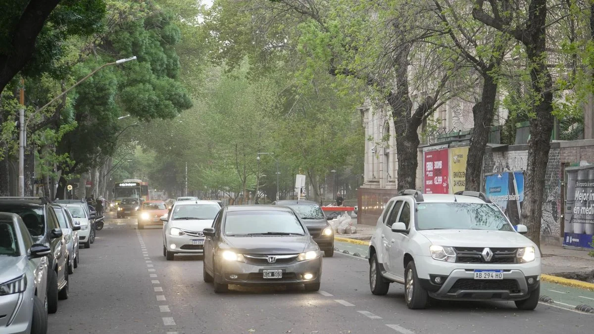 Sube la temperatura en Mendoza y advierten por viento Zonda: en qué zonas se sentirá