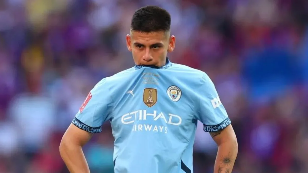 Tras ser convocado a la Selección argentina, Claudio Echeverri se va del City y jugará en otro grande europeo
