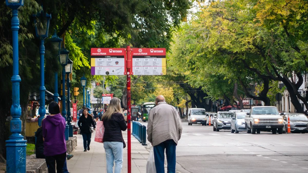 Buen tiempo y leve ascenso de la temperatura este miércoles en Mendoza