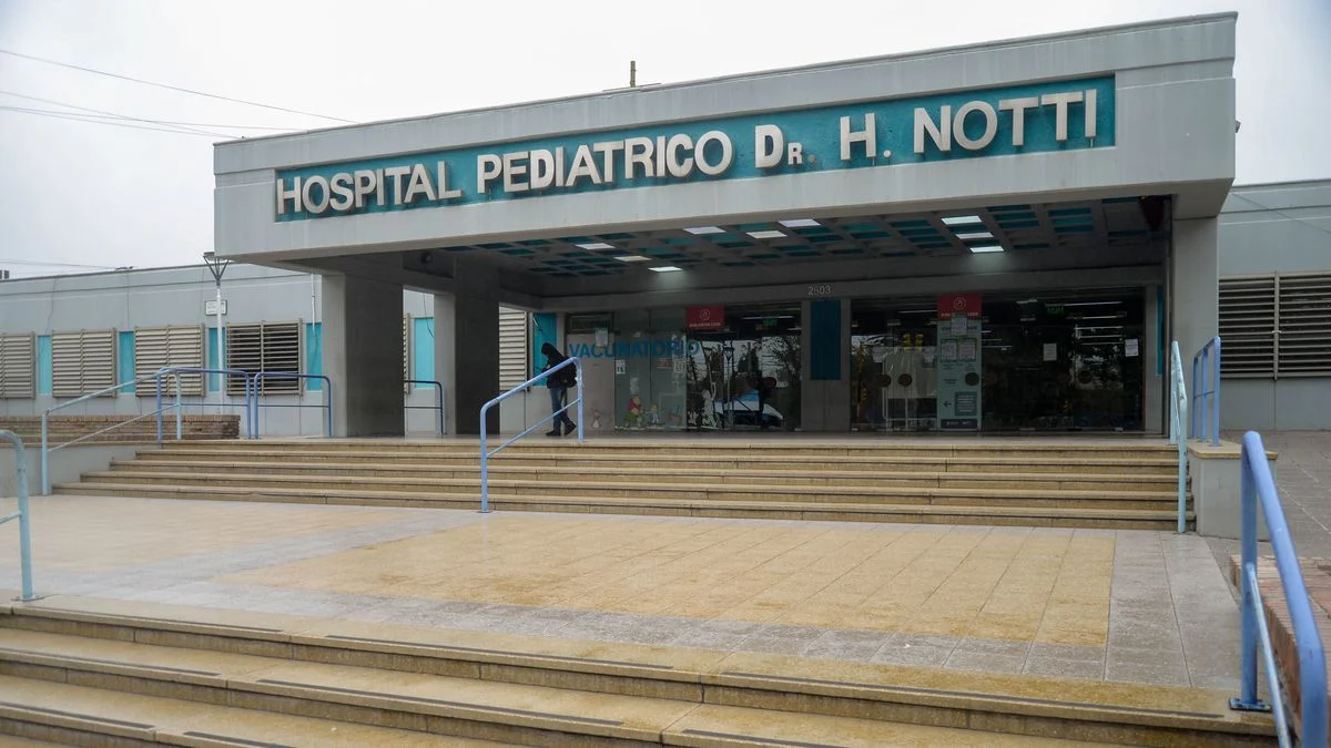 Sigue internada en terapia intensiva la nena baleada en Godoy Cruz: dramático testimonio de su mamá
