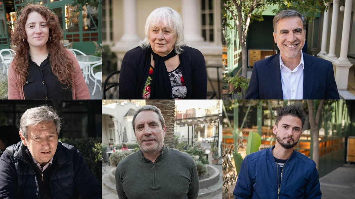 El mano a mano de ElEditor con los candidatos: mirá la primera parte del Ping pong