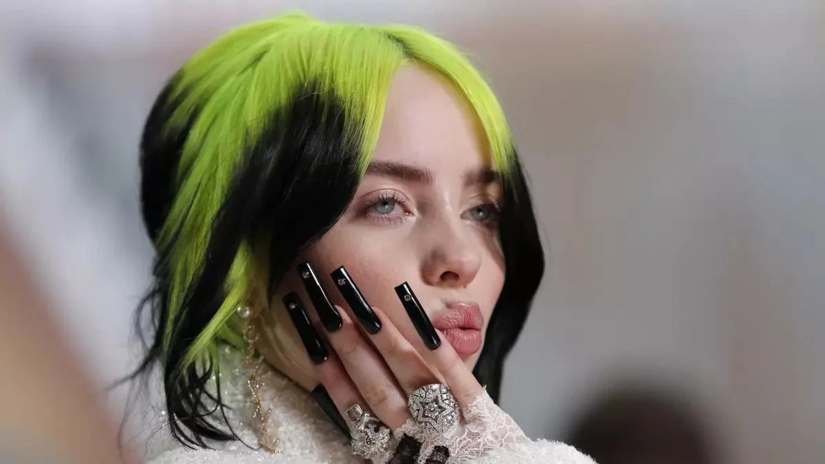 Billie Eilish tuvo la canción más reproducida en Spotify, en 2024