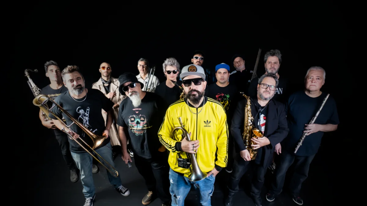 Show de reggae y ska en Maipú para disfrutar el feriado a pura música