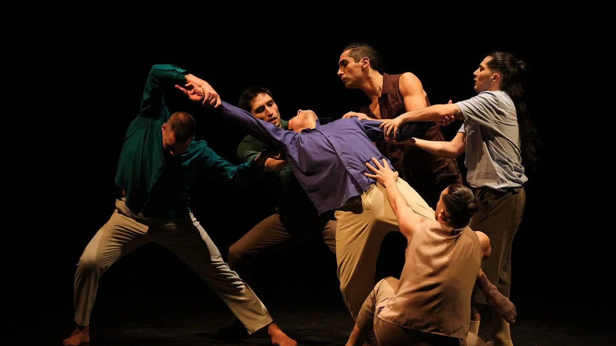 Del 2 al 5 de octubre, llega el Festival Internacional de Danza de Nuevas Tendencias