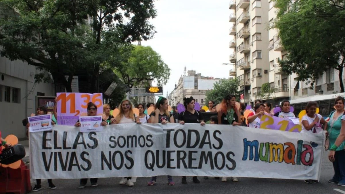 Estafó a una agrupación feminista: ahora deberá pagar 3,5 millones de pesos