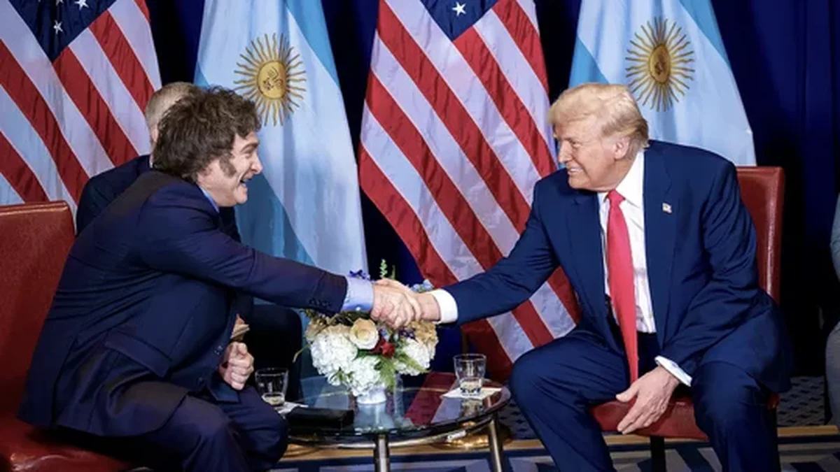 Cotizaciones en Wall Street y Merval: empresas mineras y ganaderos festejan el acuerdo con Trump