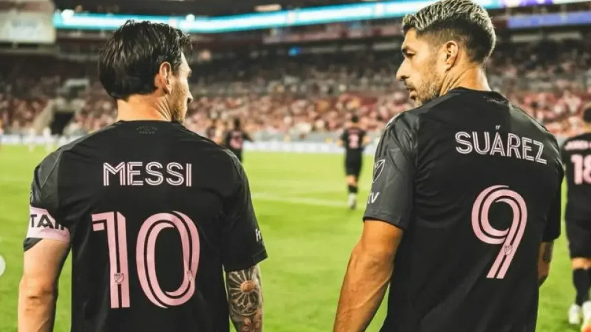Enojo y discusión: el último amistoso de Messi con el Inter Miami terminó picante