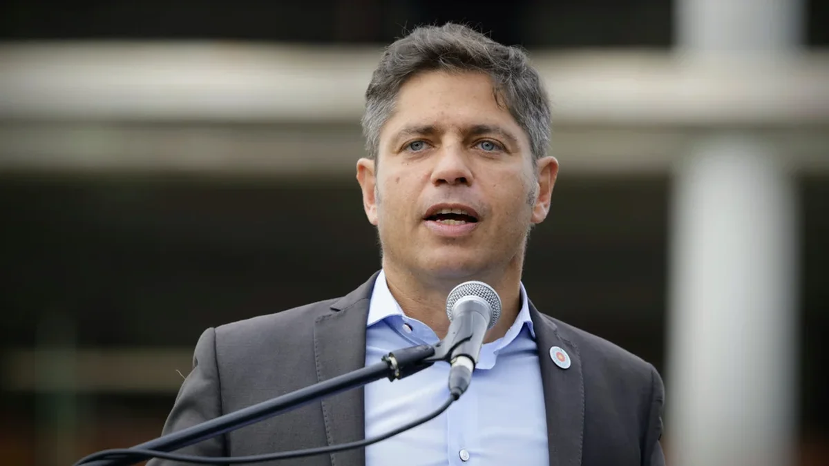 Kicillof reúne su tropa: los más duros le reclaman romper con Cristina "al estilo gurka"