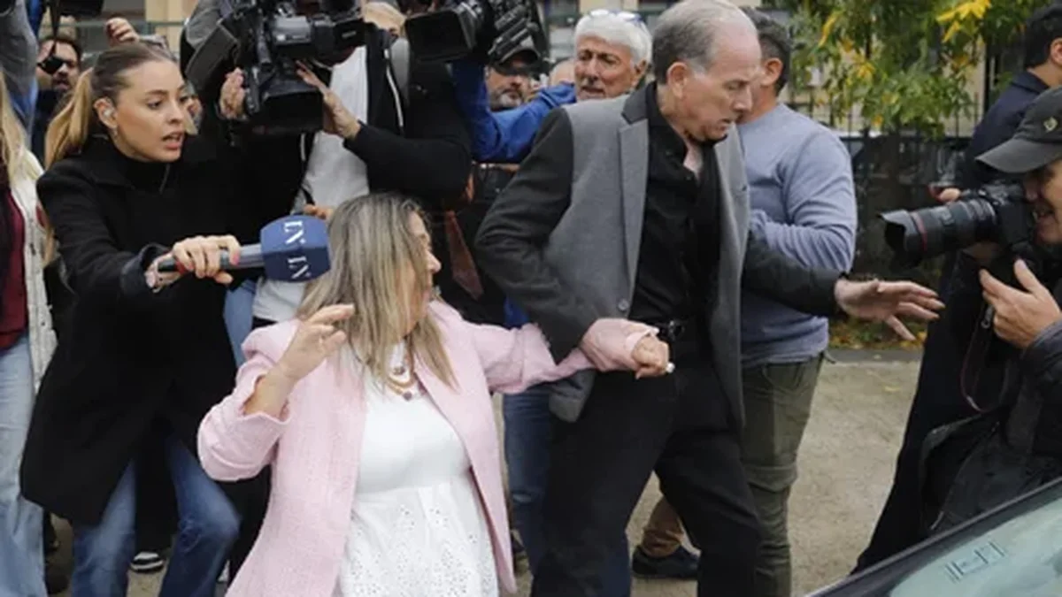 La escribana de Adorni declaró ante el fiscal por las escrituras de dos departamentos