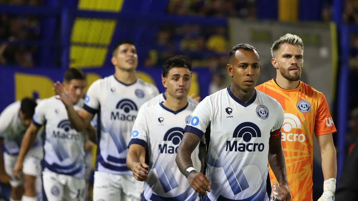 Independiente Rivadavia afronta una visita de riesgo ante Argentinos Juniors en La Paternal