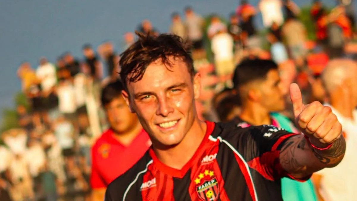 Regional Amateur: FADEP igualó frente a Estudiantes de San Luis en la final de ida