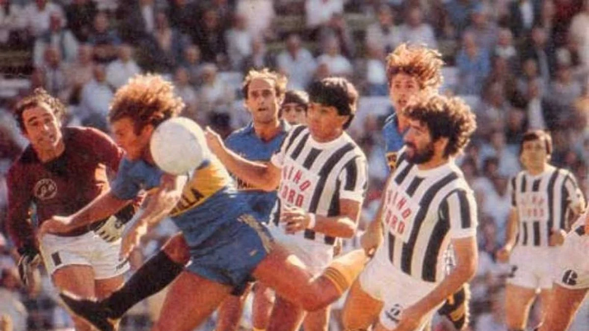 Grato recuerdo: la histórica goleada de Gimnasia a Boca en la mítica Bombonera