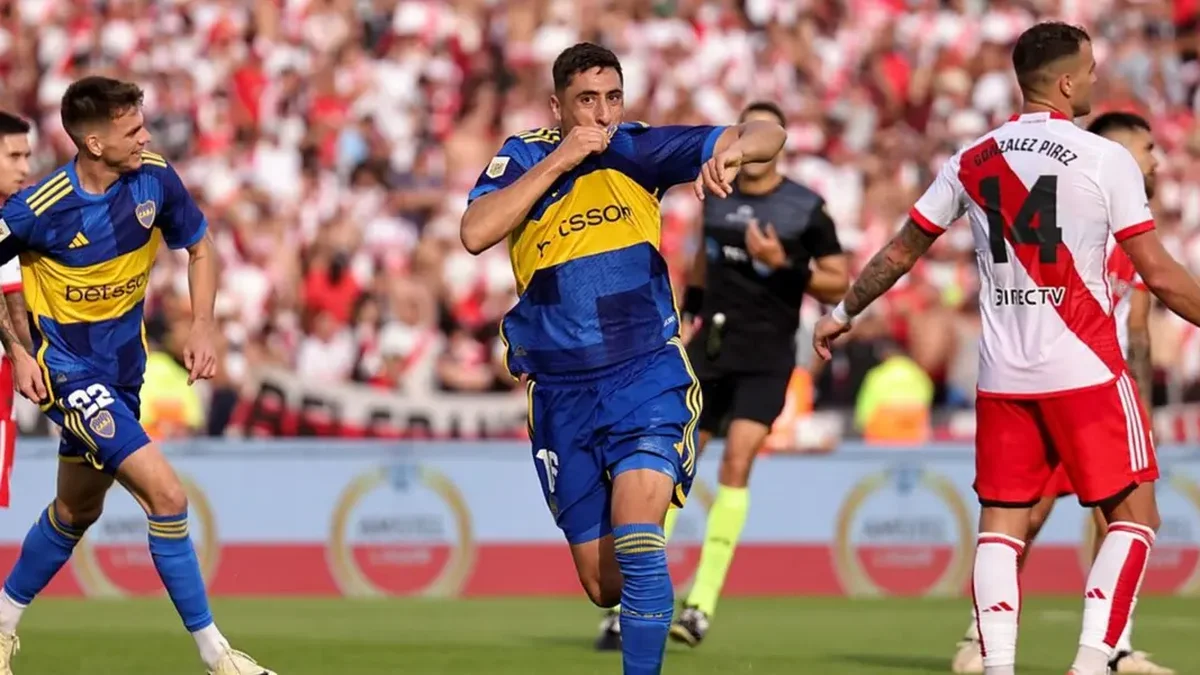 En San Rafael, los hinchas de Boca verán el Superclásico en un teatro y en pantalla grande