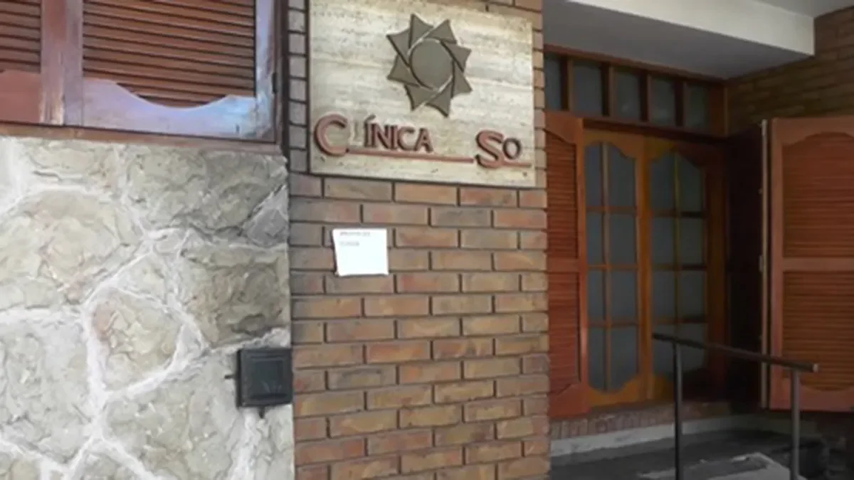 Denuncian que PAMI le quitó el 98 % de cápitas a una clínica de Rivadavia y peligra la atención a jubilados