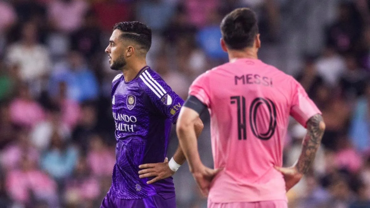 ¿Quién es el ex Godoy Cruz que le arruinó la fiesta a Messi? Triplete histórico para amargar a Inter Miami